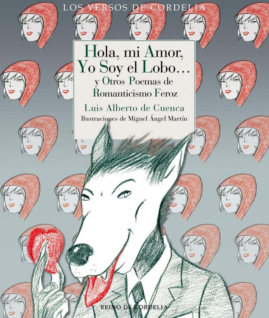 HOLA, MI AMOR, YO SOY EL LOBO NE