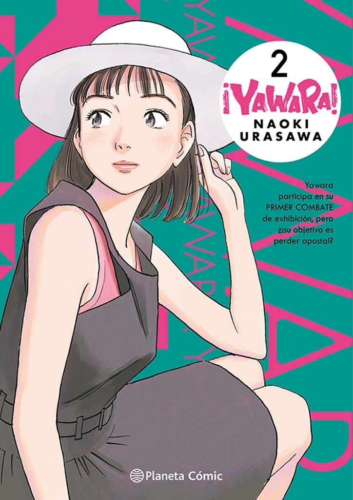 Yawara! Nº 02/20