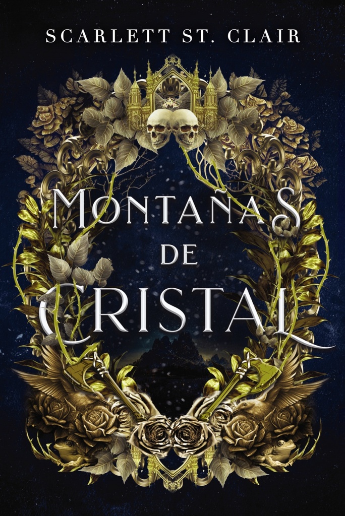 Montañas de Cristal