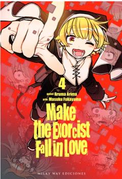 MAKE THE EXORCIST FALL IN LOVE 4