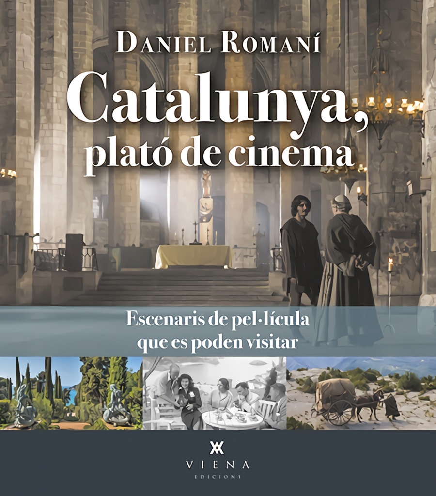 Catalunya, plató de cinema