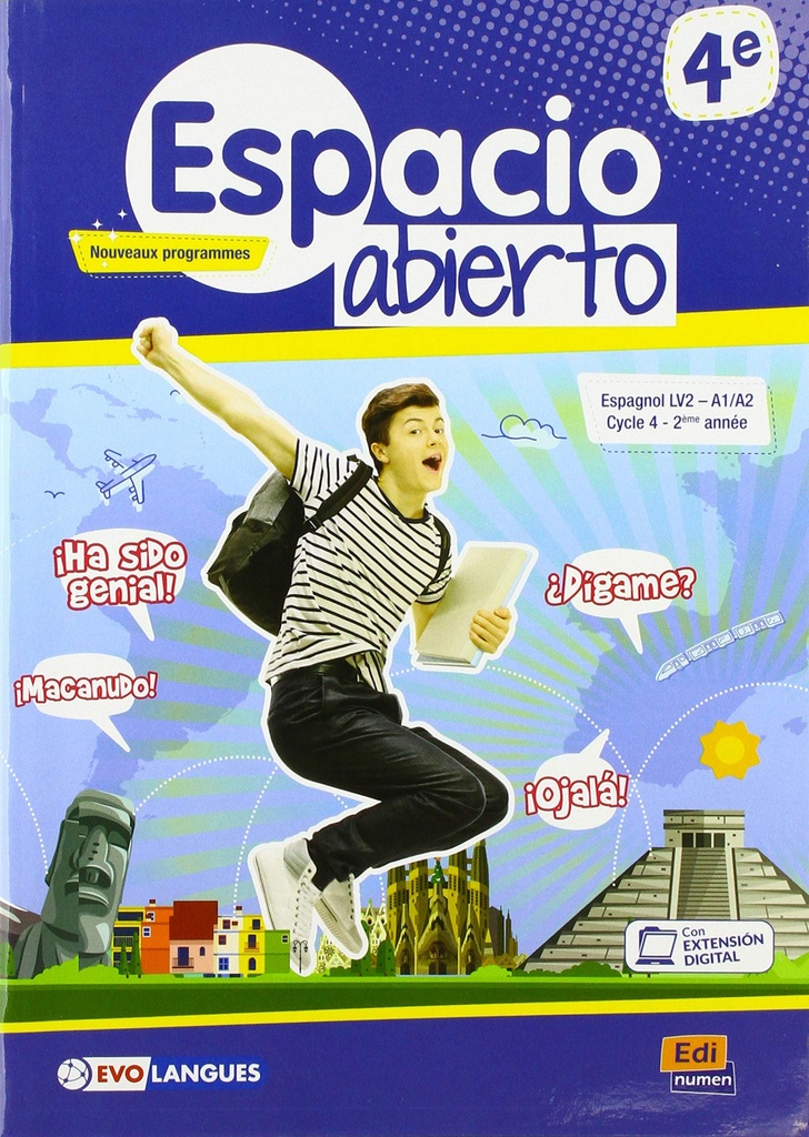 ESPACIO ABIERTO ALUMNO 4