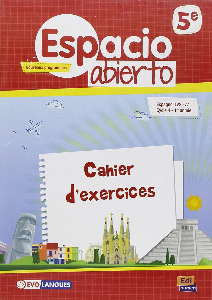 ESPACIO ABIERTO EJERCICIO 5