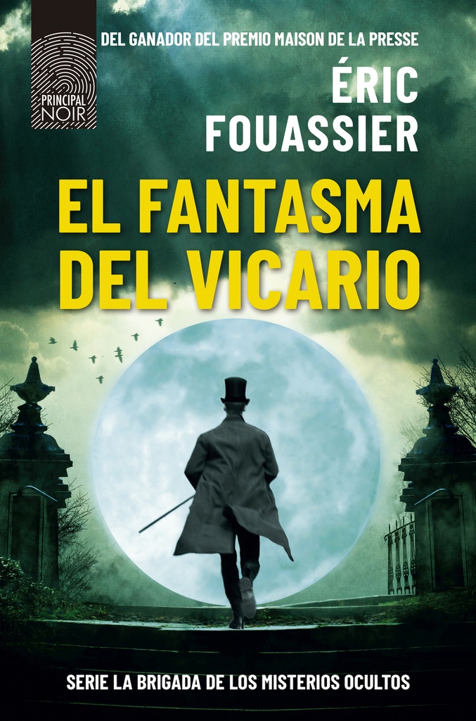 El fantasma del Vicario