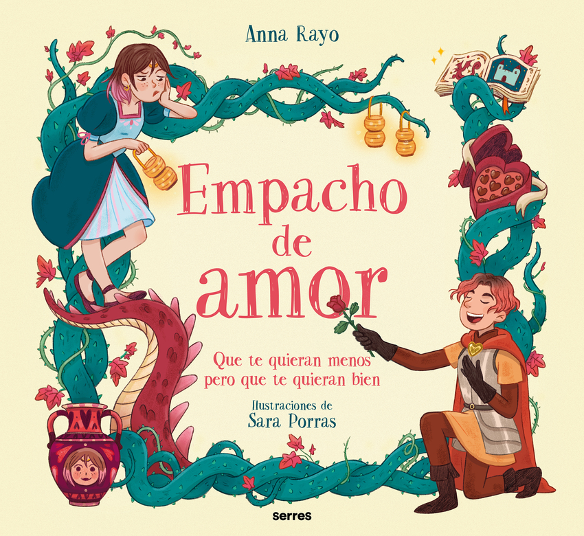 Empacho de amor