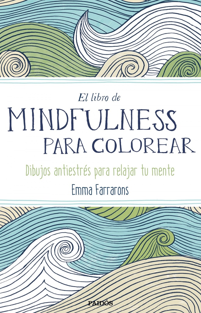 El libro de Mindfulness para colorear