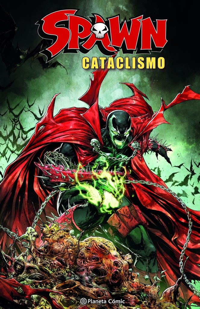 Spawn: Cataclismo