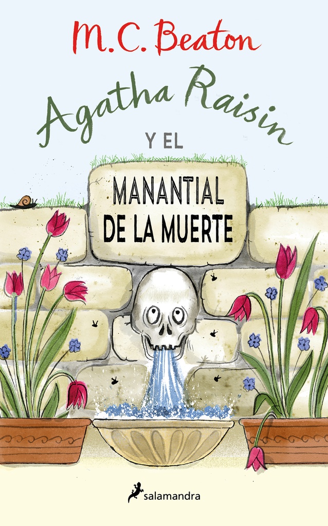 Agatha Raisin y el manantial de la muerte (Agatha Raisin 7)