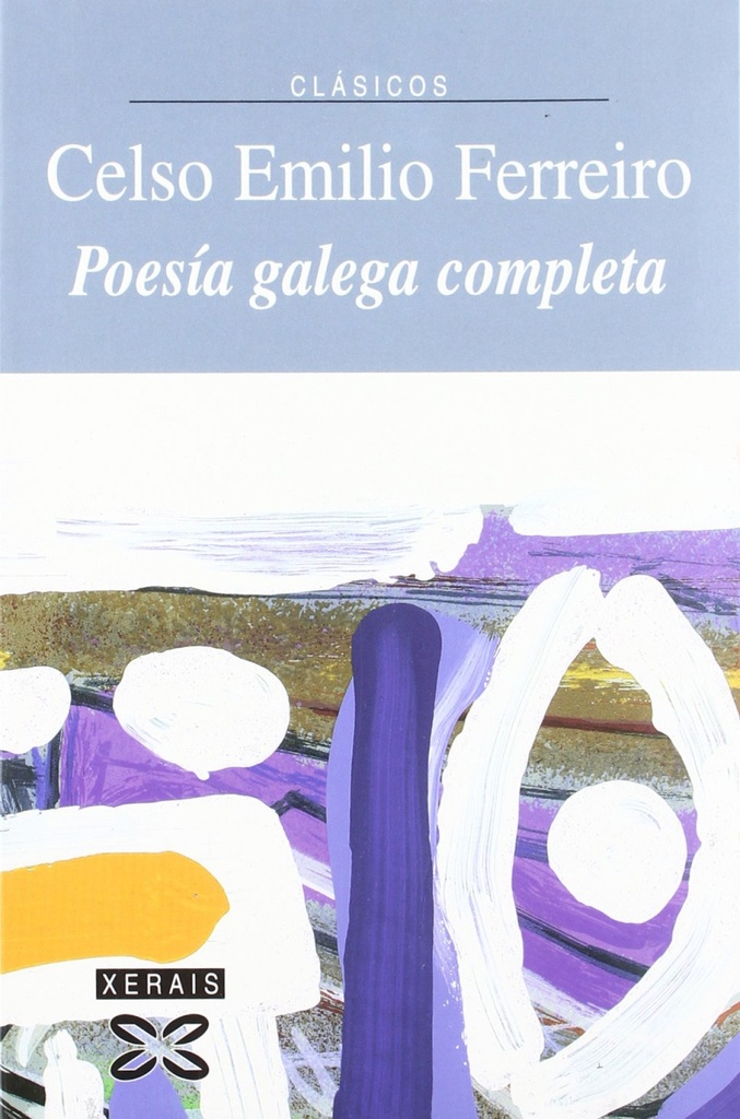 Poesía galega completa