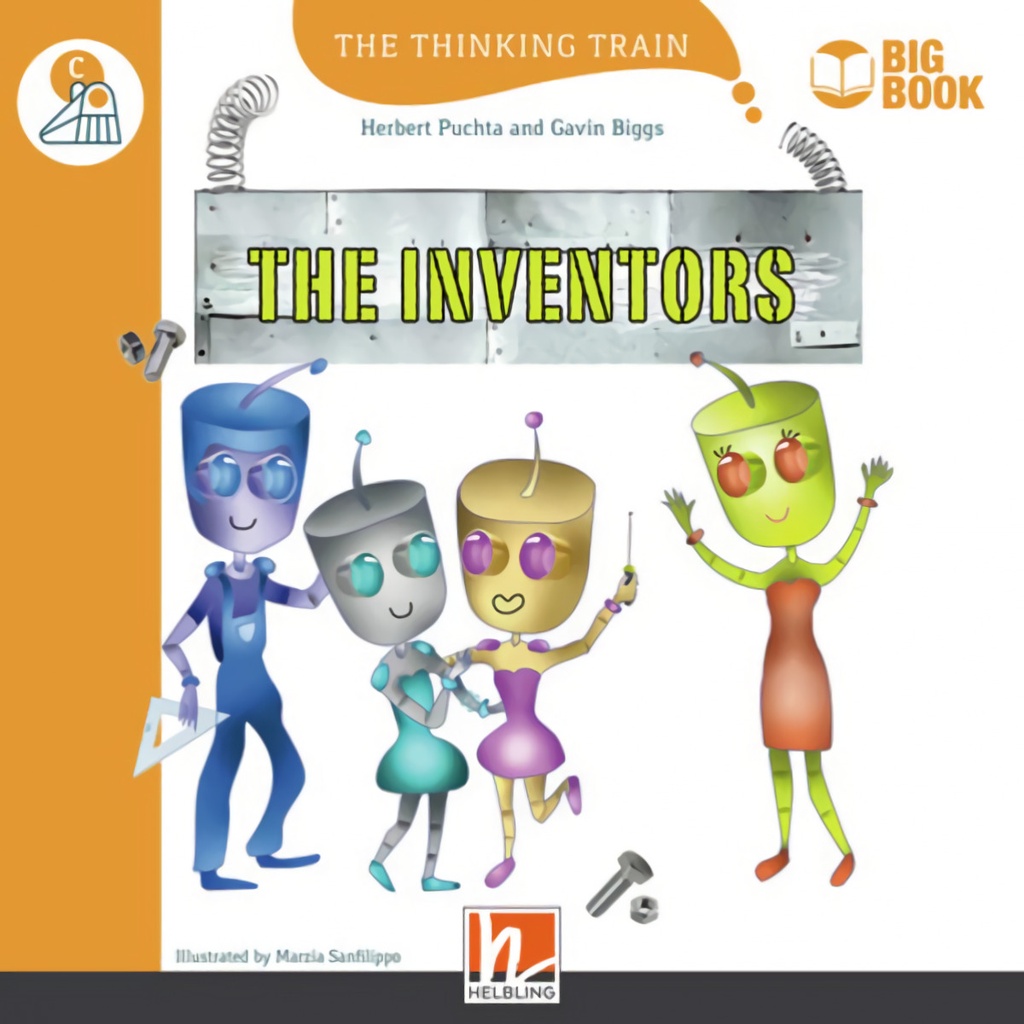 HTT BIG BOOK (C) THE INVENTORS