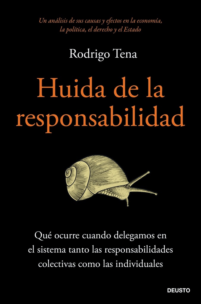 Huida de la responsabilidad