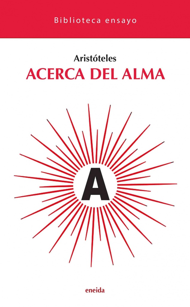 Acerca del alma