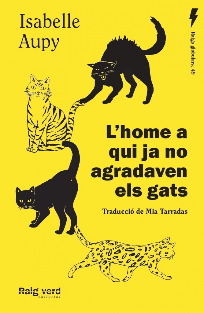 L´home a qui ja no agradaven els gats