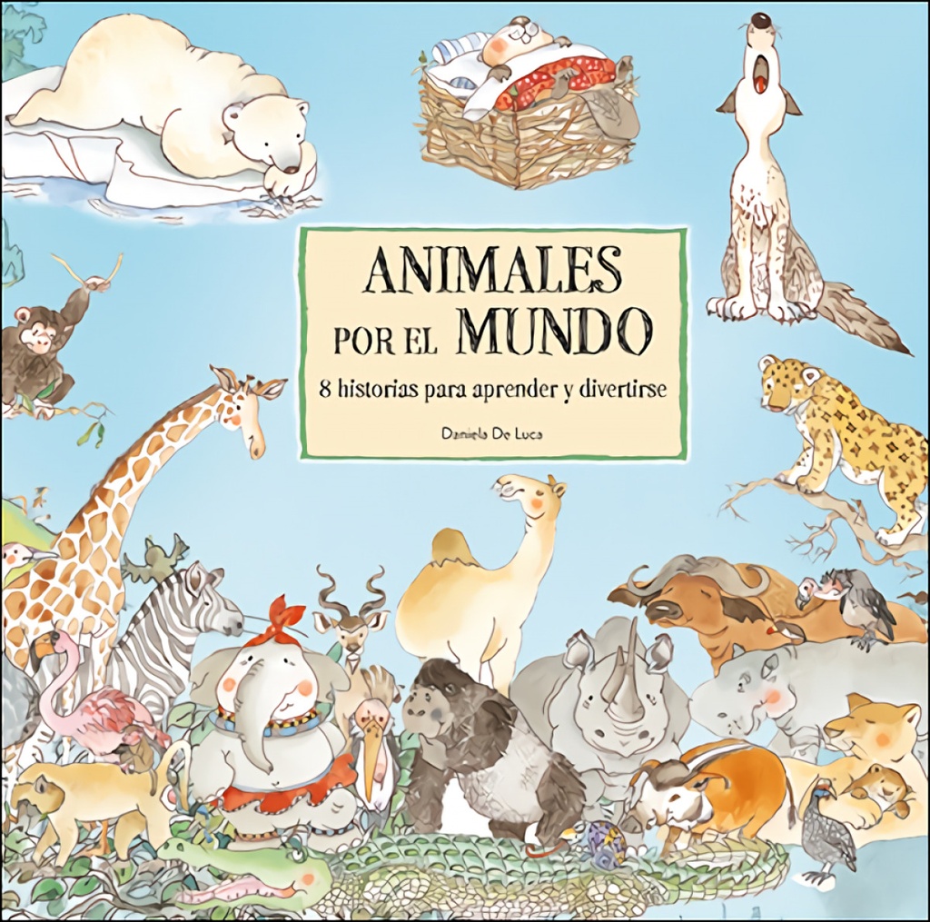 Animales por el mundo