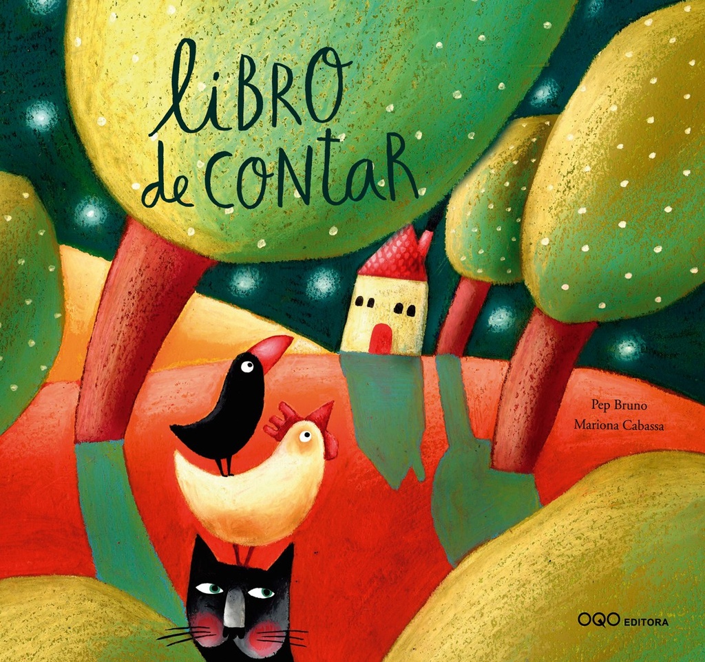 LIBRO DE CONTAR