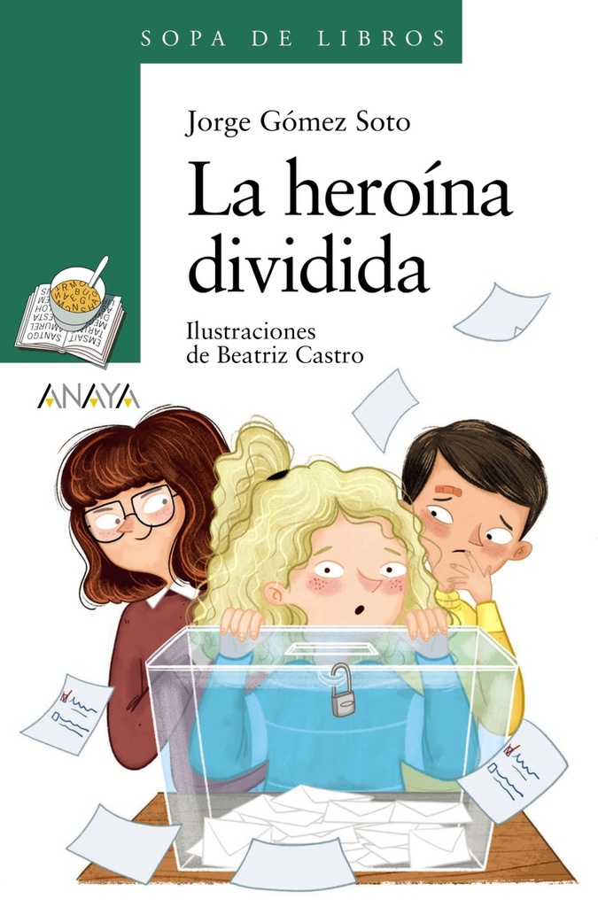 La heroína dividida