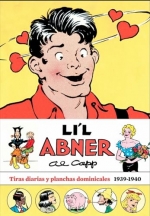 LIL ABNER VOLUMEN 3