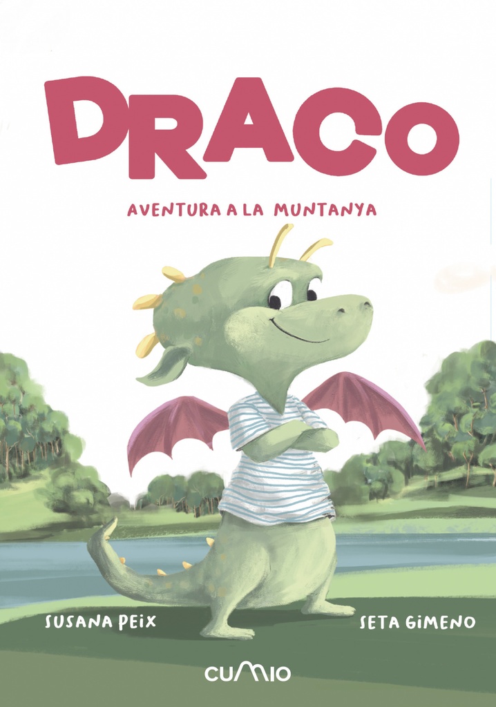 DRACO: Aventura a la muntanya (´Llegim +6´)