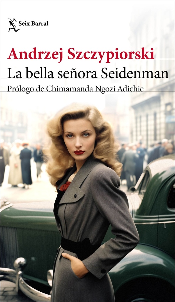 La bella señora Seidenman