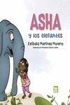 Asha y los elefantes