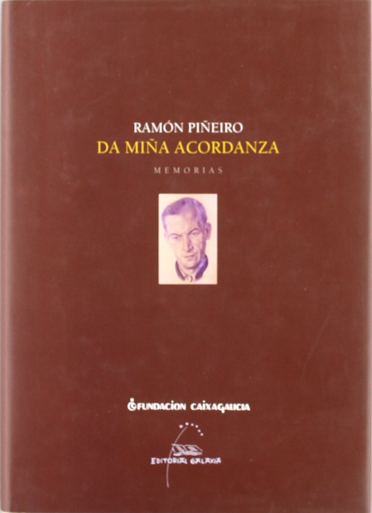Da miña acordanza. Memorias