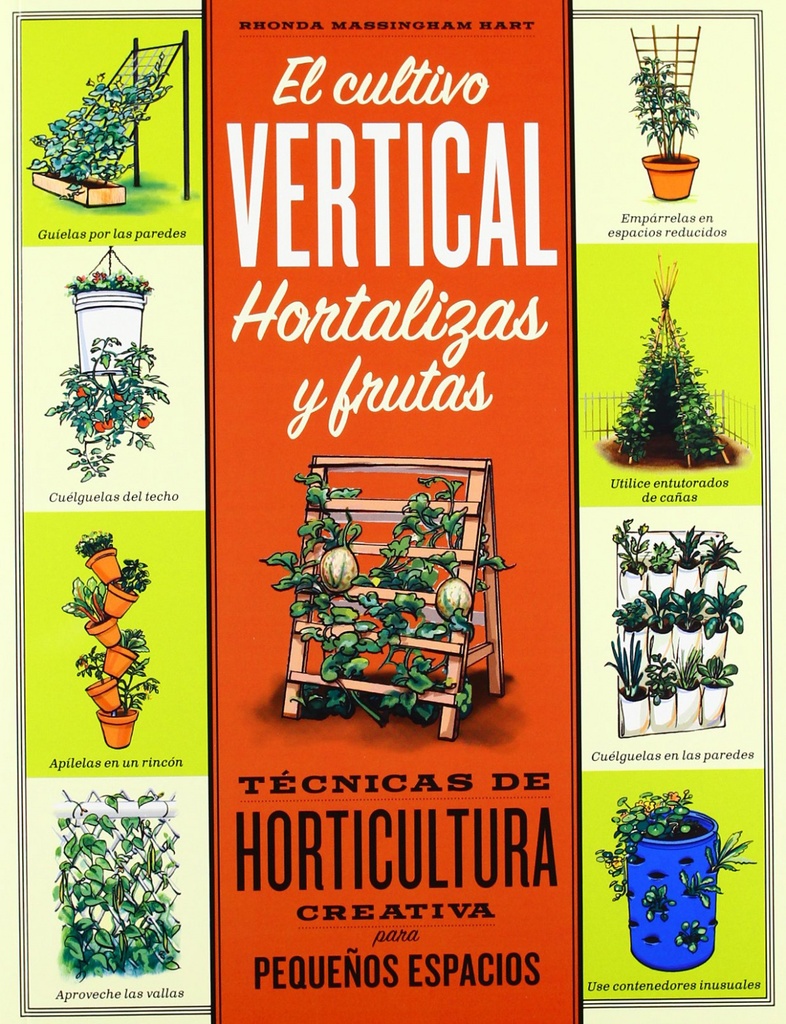 CULTIVO VERTICAL DE HORTALIZAS