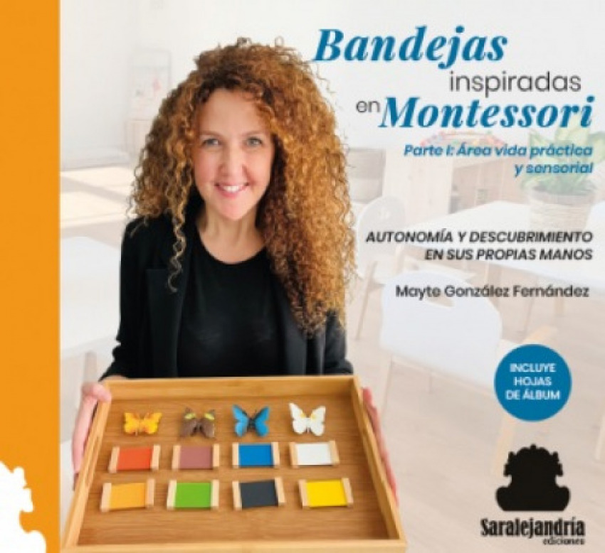 BANDEJAS INSPIRADAS EN MONTESSORI