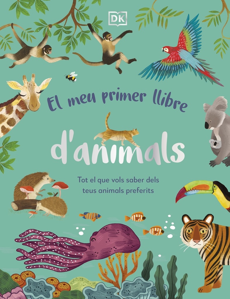 El meu primer llibre d´animals