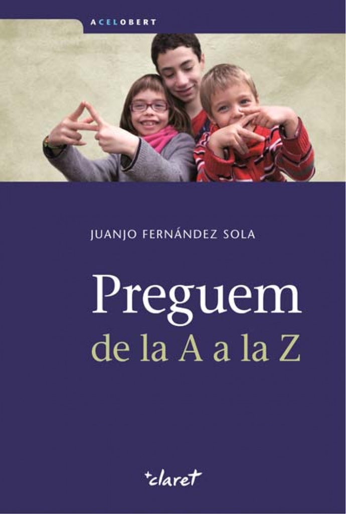 PREGUEM DE LA A A LA Z