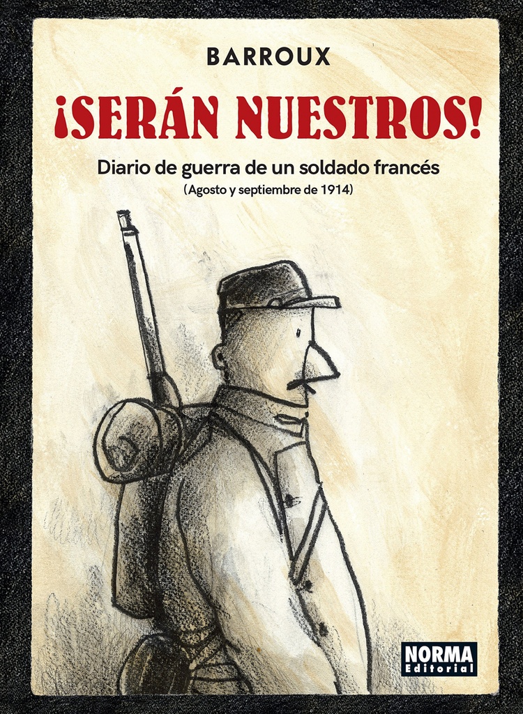 ¡SERAN NUESTROS!