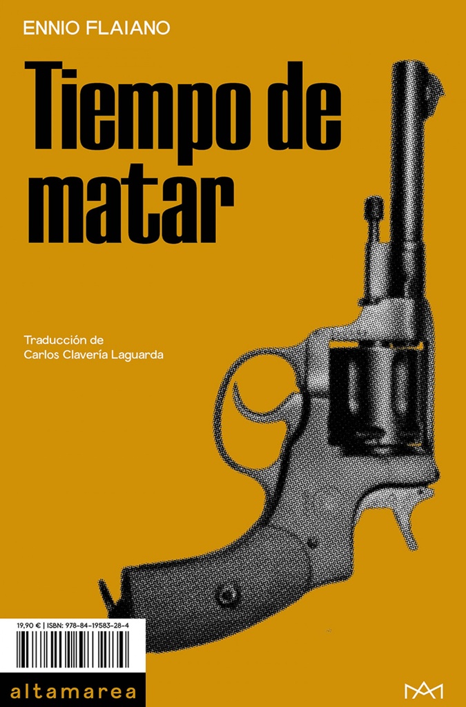 Tiempo de matar