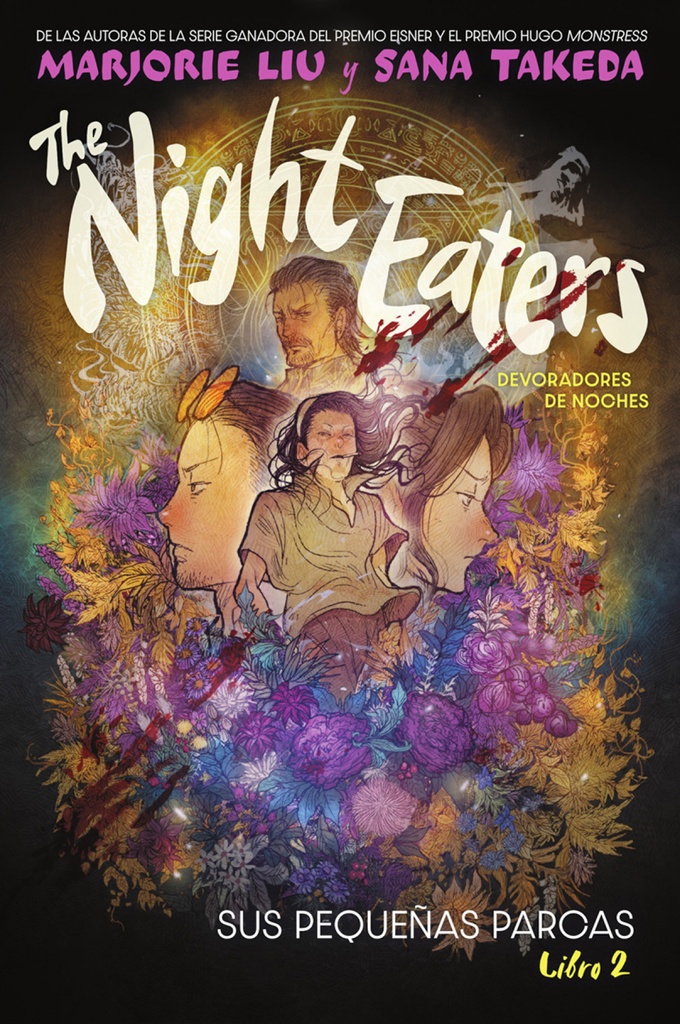 THE NIGHT EATERS 2. (DEVORADORES DE NOCHES)