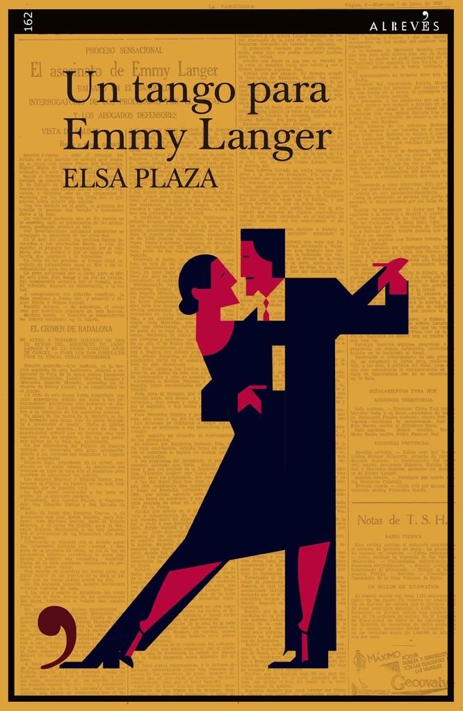 Un tango para Emmy Langer