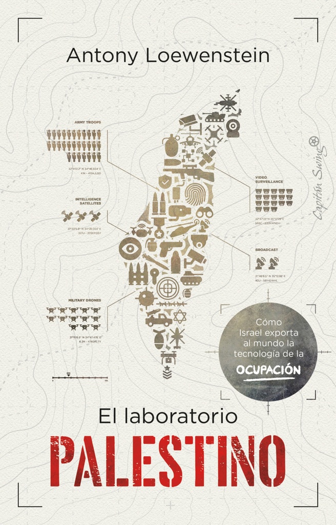 El laboratorio palestino