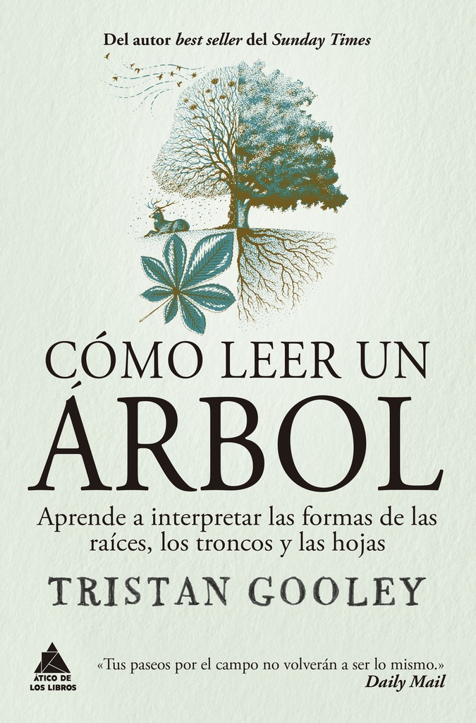 Cómo leer un árbol