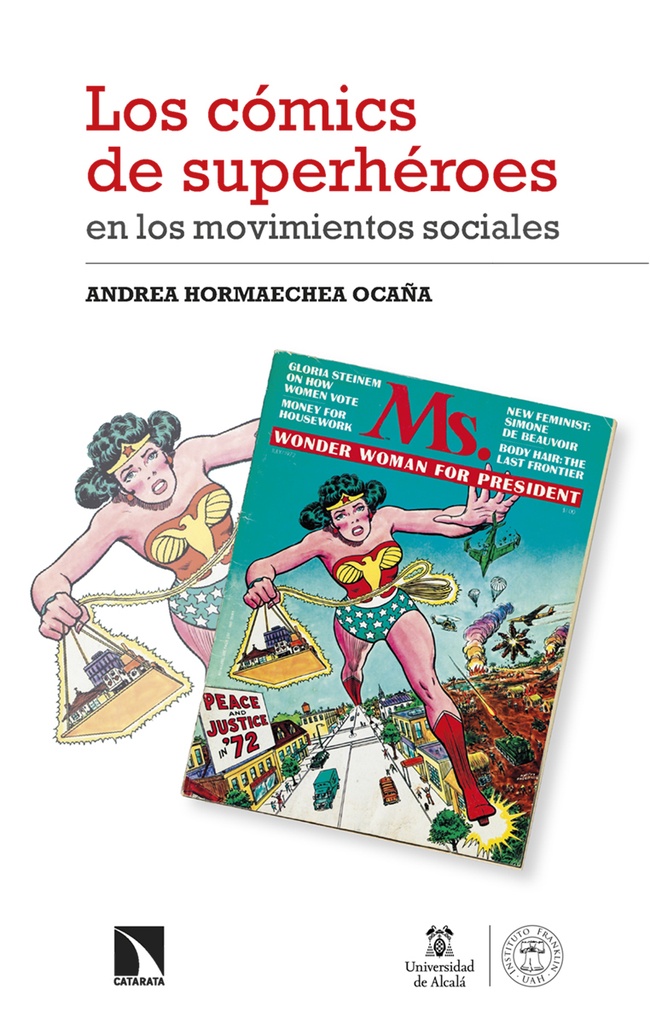 Los cómics de superhéroes en los movimientos sociales