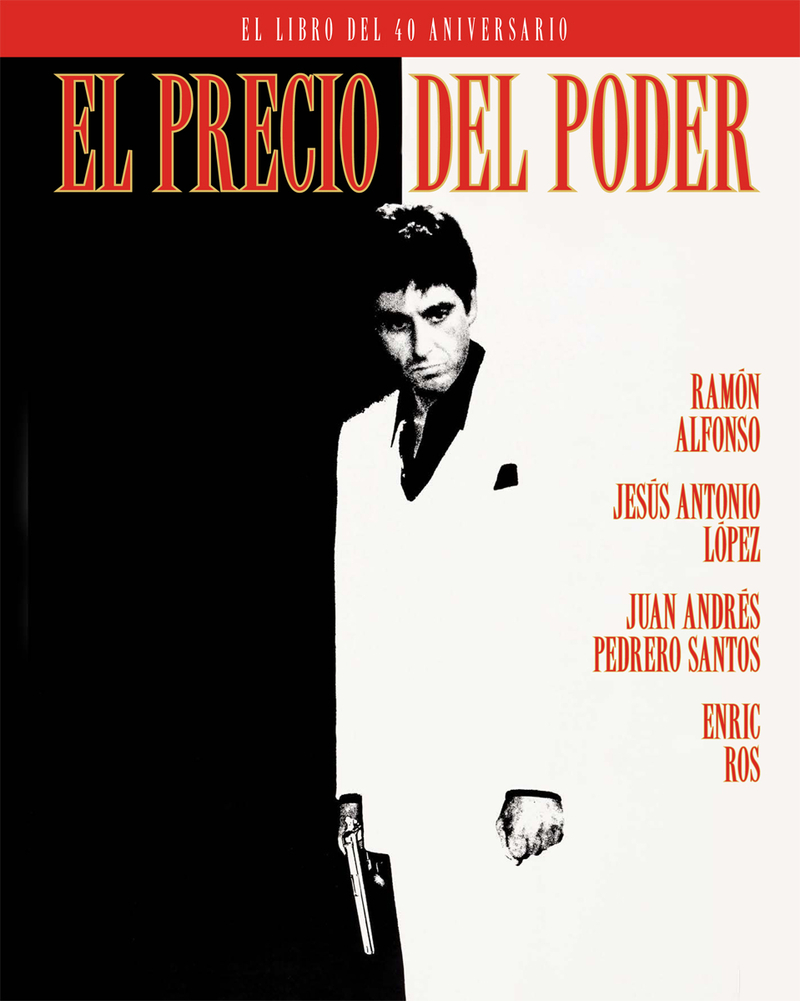 EL PRECIO DEL PODER. EL LIBRO DEL 40 ANIVERSARIO