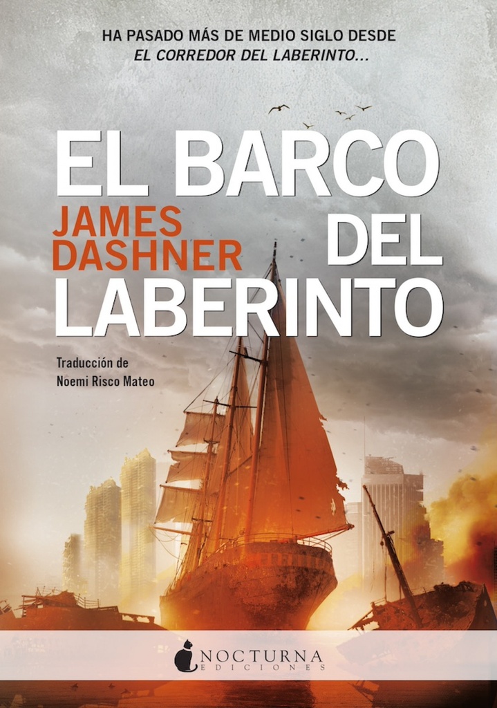 El barco del laberinto