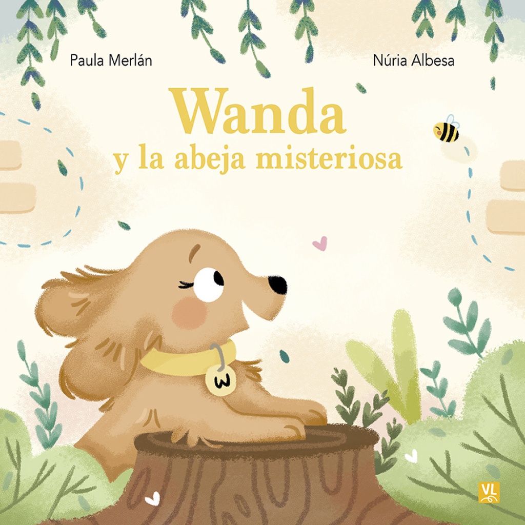 WANDA Y LA ABEJA MISTERIOSA