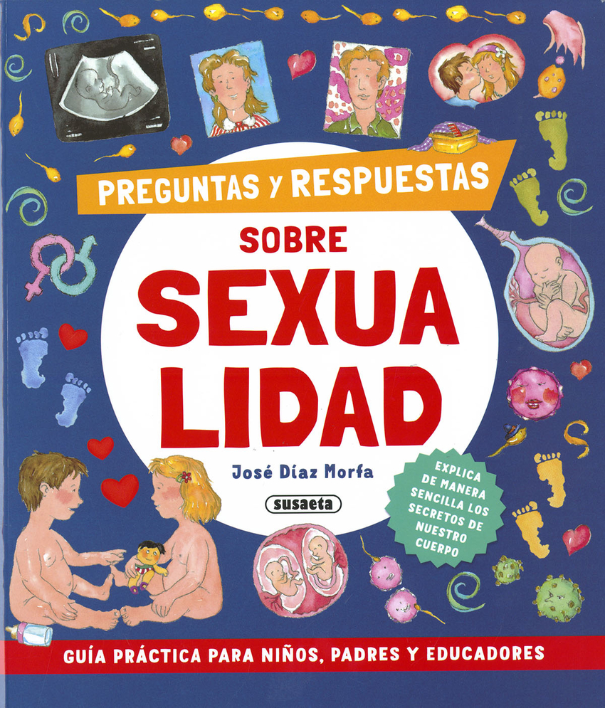 Preguntas y respuestas sobre sexualidad