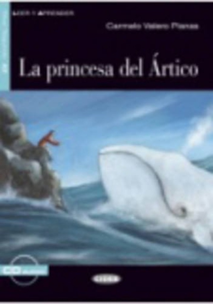 LA PRINCESA DEL ÁRTICO