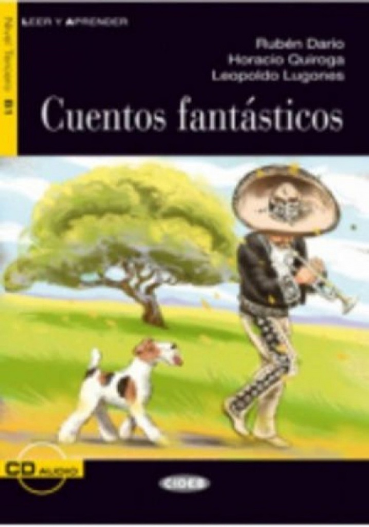 CUENTOS FANTÁSTICOS