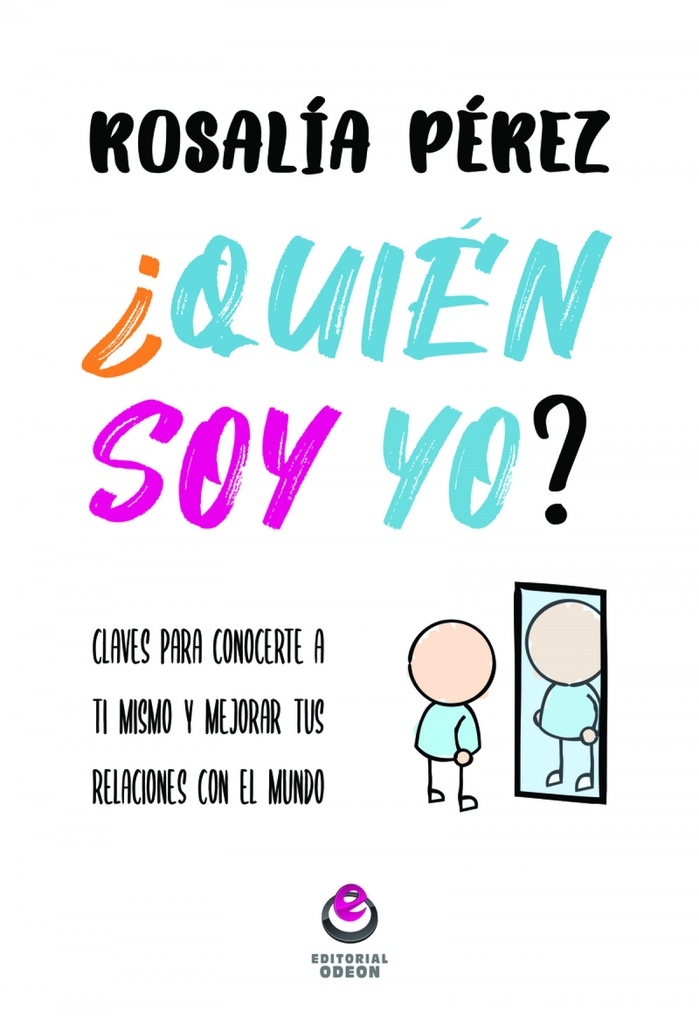 ¿QUIÉN SOY YO?