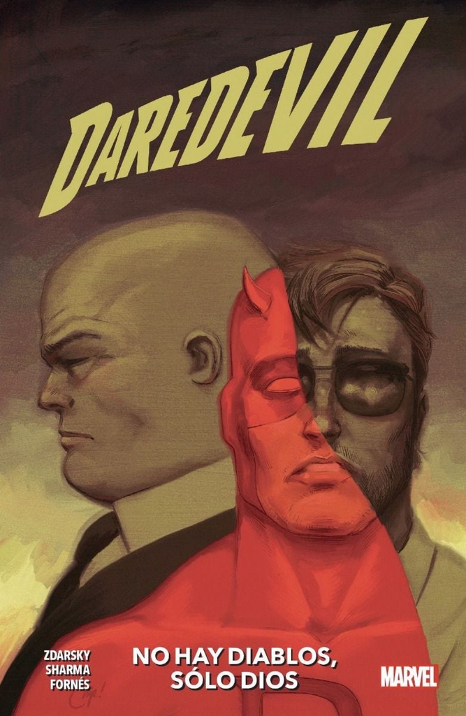 Marvel premiere daredevil. no hay diablos, sólo diós 2