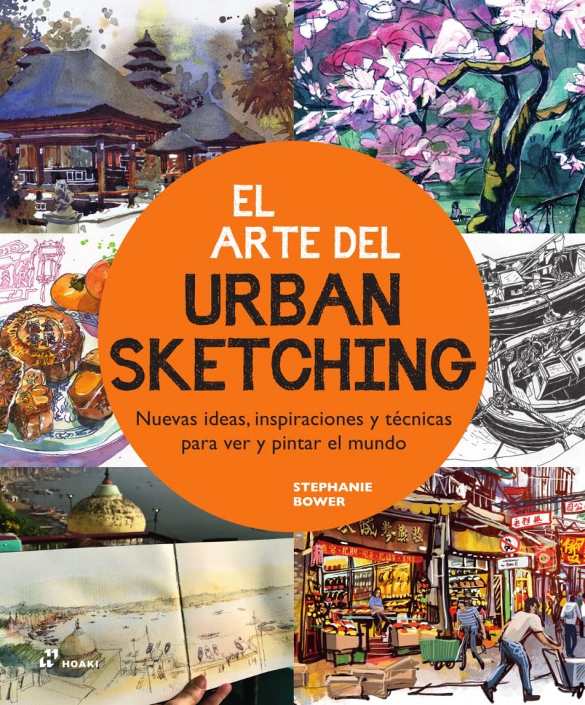 EL ARTE DEL URBAN SKETCHING