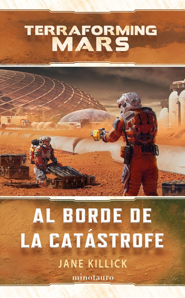 Al borde de la catástrofe