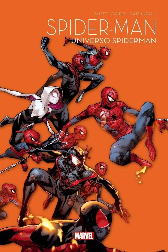 Spiderman 60 aniversario universo spiderman