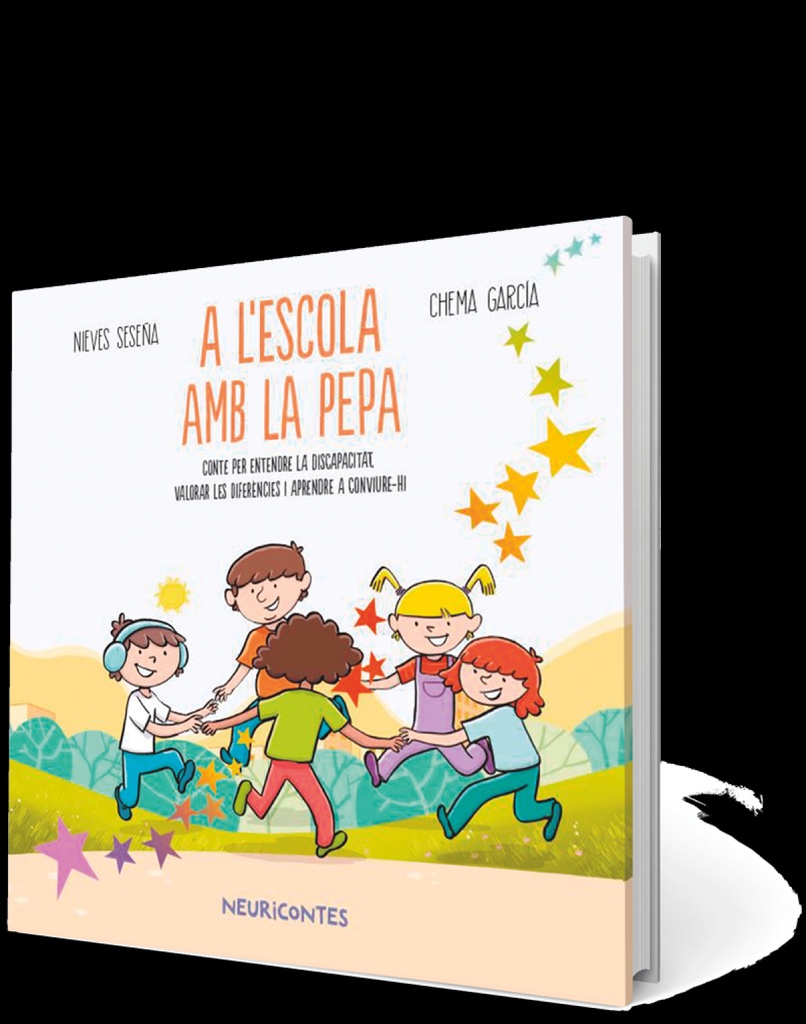 A l´escola amb la Pepa