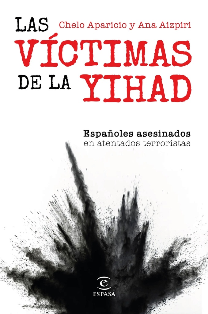 Las víctimas de la yihad