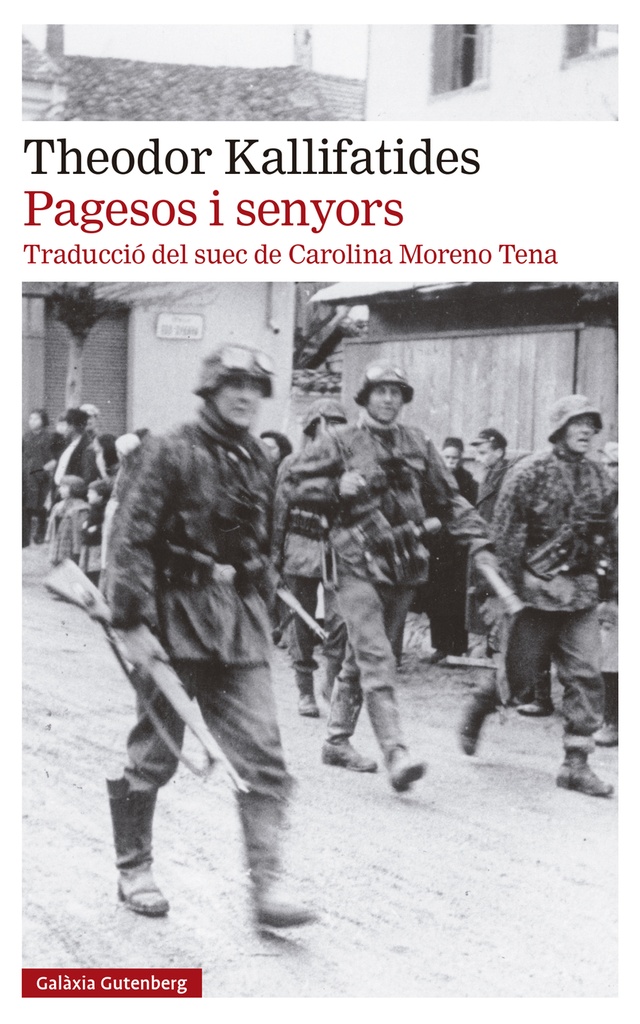 Pagesos i senyors